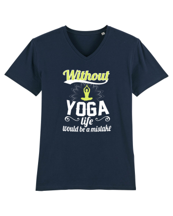 YOGA French Navy