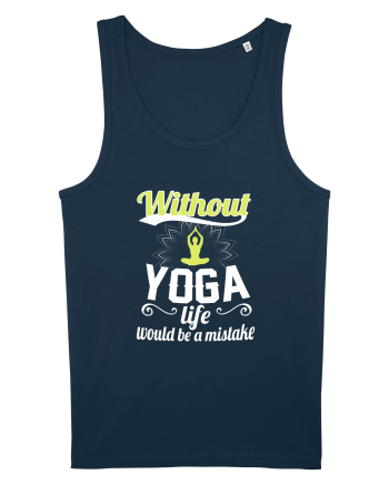 YOGA Navy