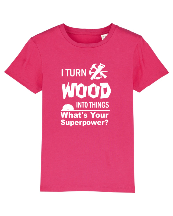 WOOD Raspberry
