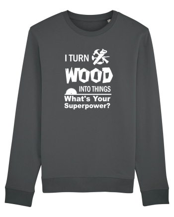 WOOD Anthracite