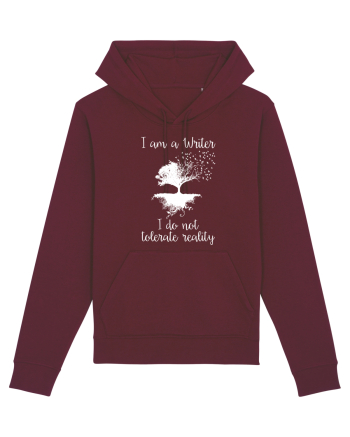 WRITER Burgundy