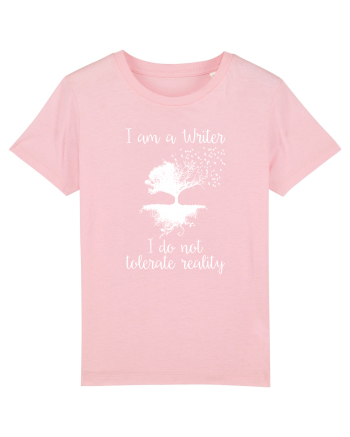 WRITER Cotton Pink
