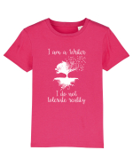 WRITER Tricou mânecă scurtă  Copii Mini Creator
