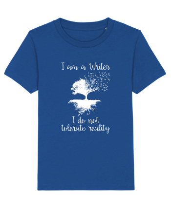 WRITER Majorelle Blue