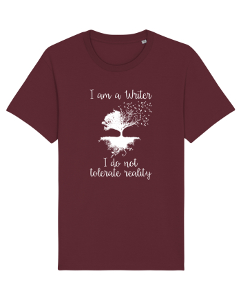 WRITER Burgundy
