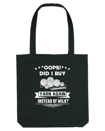 YARN Black