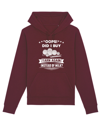 YARN Burgundy