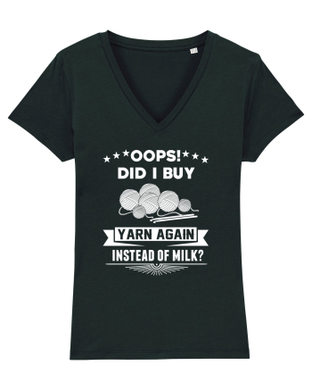 YARN Black