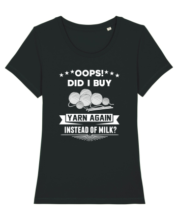 YARN Black