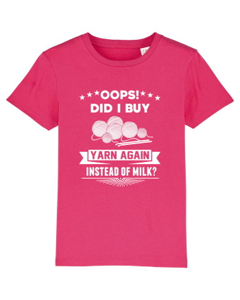 YARN Raspberry