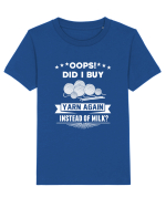 YARN Tricou mânecă scurtă  Copii Mini Creator