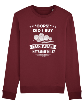 YARN Burgundy