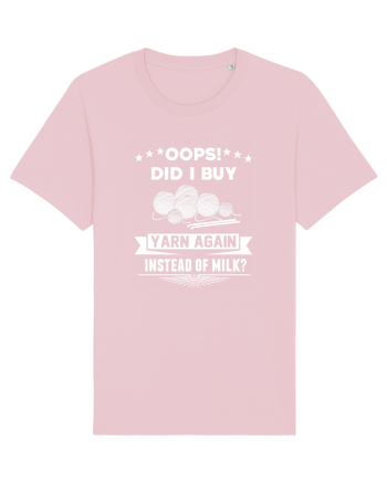 YARN Cotton Pink