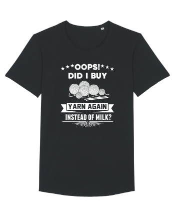 YARN Black