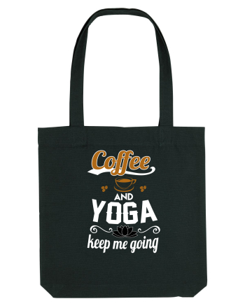 COFFEE YOGA Black