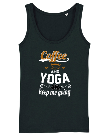 COFFEE YOGA Black