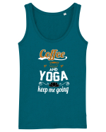 COFFEE YOGA Maiou Damă Dreamer