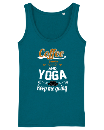 COFFEE YOGA Ocean Depth