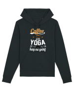 COFFEE YOGA Hanorac Unisex Drummer
