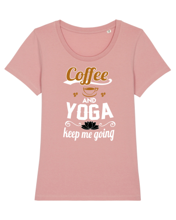 COFFEE YOGA Canyon Pink