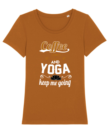 COFFEE YOGA Roasted Orange
