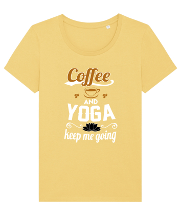 COFFEE YOGA Jojoba