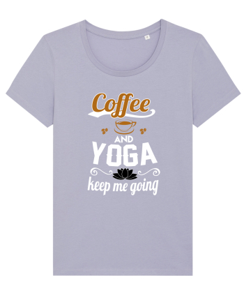 COFFEE YOGA Lavender