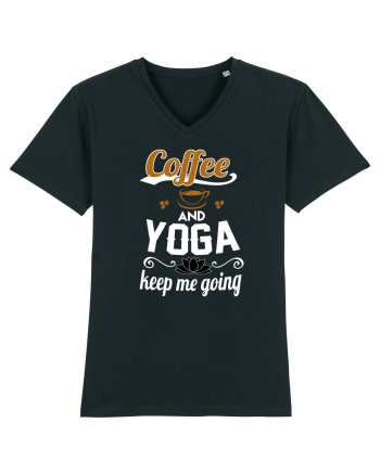 COFFEE YOGA Black