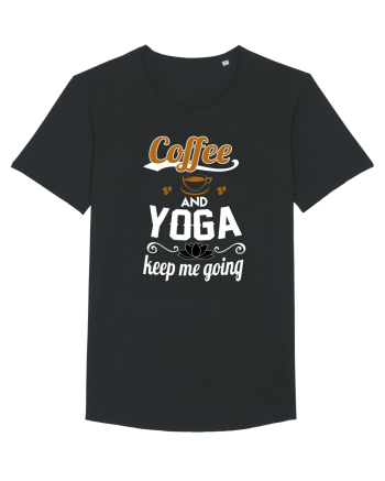 COFFEE YOGA Black