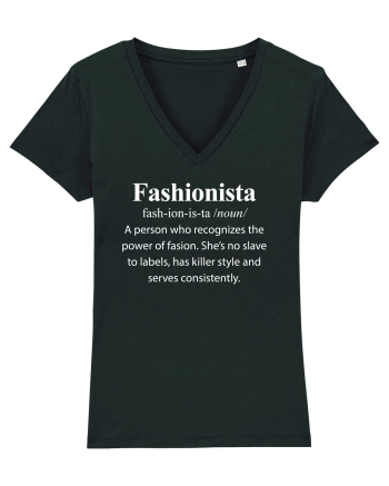 FASHIONISTA Black