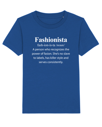 FASHIONISTA Majorelle Blue