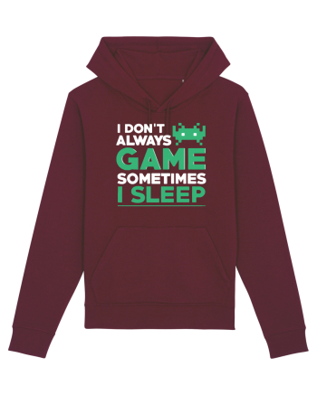 GAME Burgundy