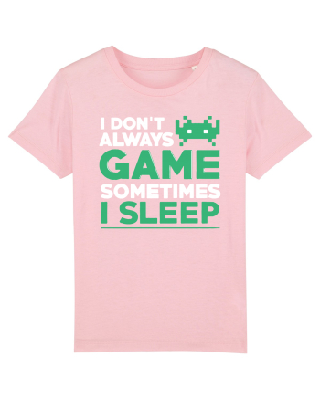 GAME Cotton Pink