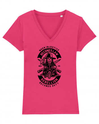 Vendetta Biker Black Raspberry