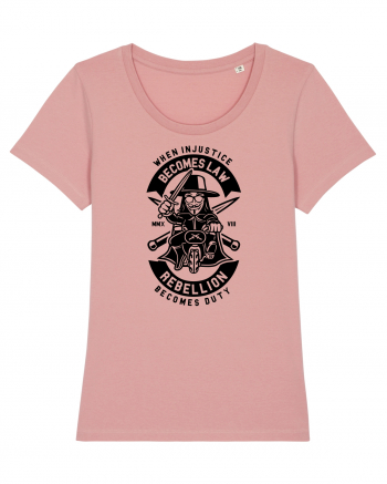 Vendetta Biker Black Canyon Pink