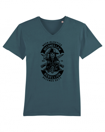 Vendetta Biker Black Stargazer