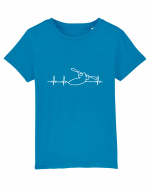 CAIAC Tricou mânecă scurtă  Copii Mini Creator