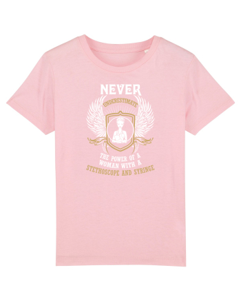ASISTENTA Cotton Pink