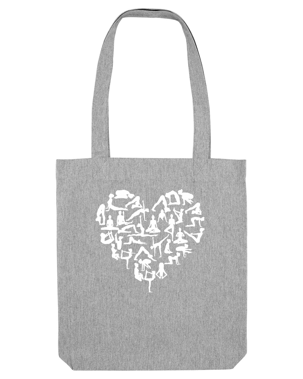 Sacoșă textilă Heather Grey