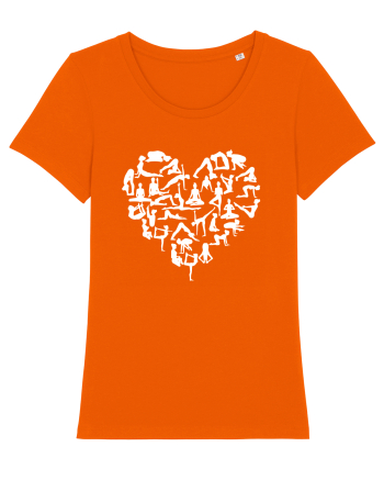 YOGA Bright Orange