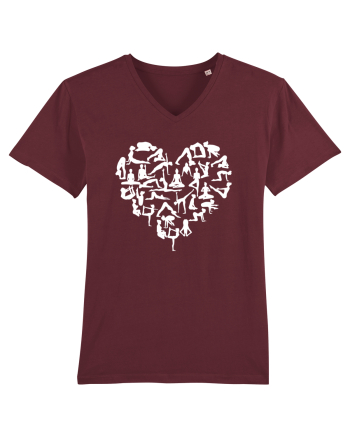 YOGA Burgundy