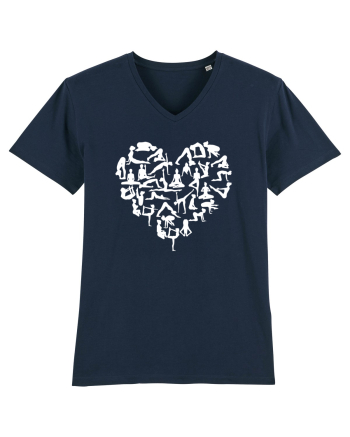 YOGA French Navy