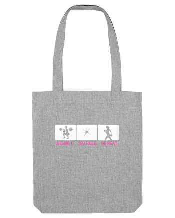 FITNESS Heather Grey