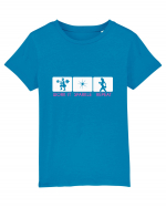 FITNESS Tricou mânecă scurtă  Copii Mini Creator