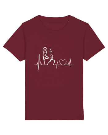 YOGA Burgundy