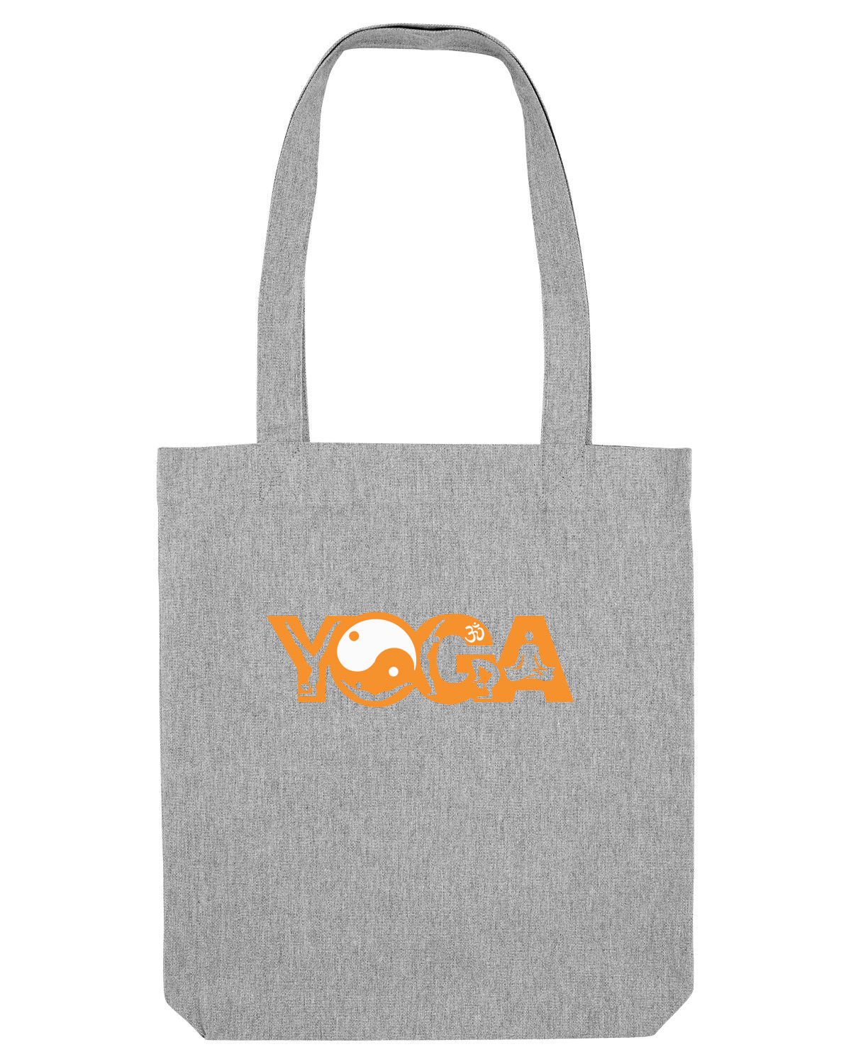 Sacoșă textilă Heather Grey