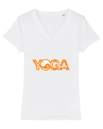 YOGA White