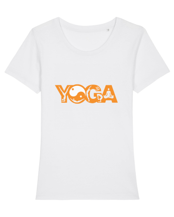 YOGA White