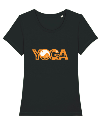 YOGA Black