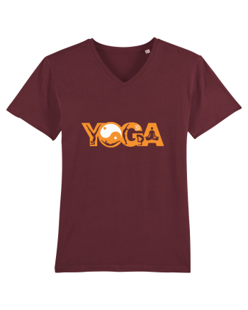 YOGA Burgundy